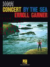 Artist Transcriptions Piano : Concert by the Sea piano sheet music cover